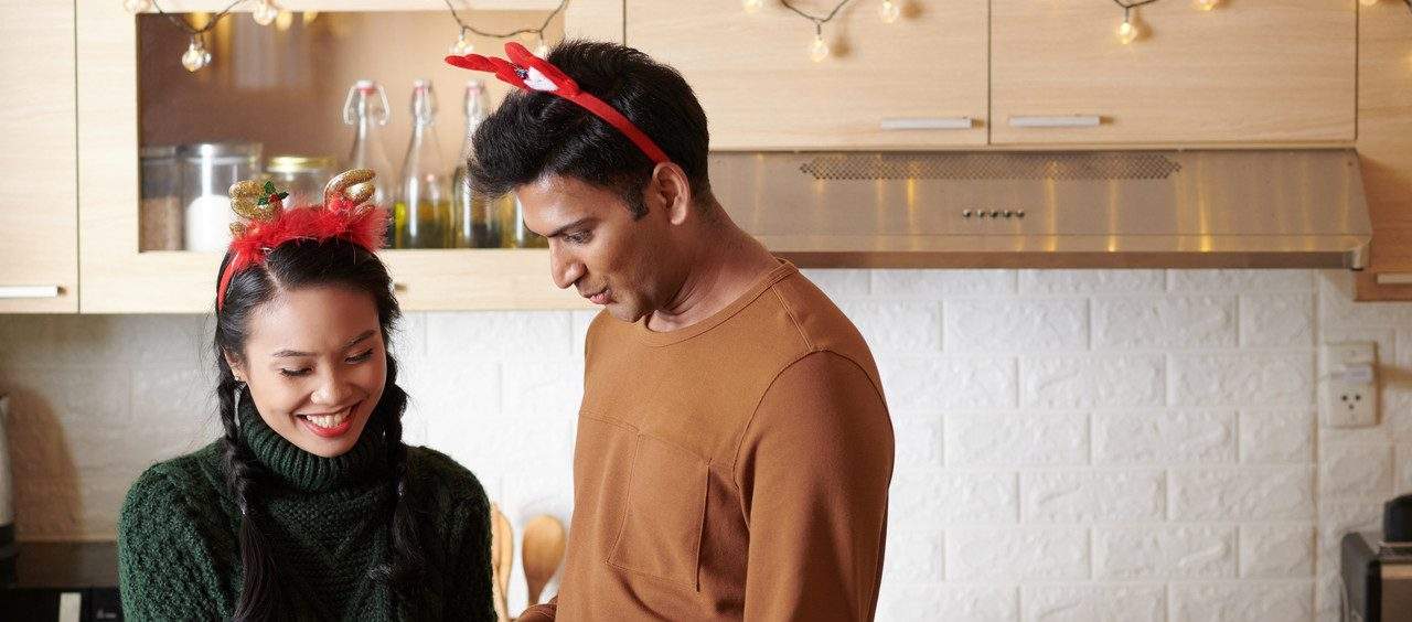 ceia de Natal sem glúten