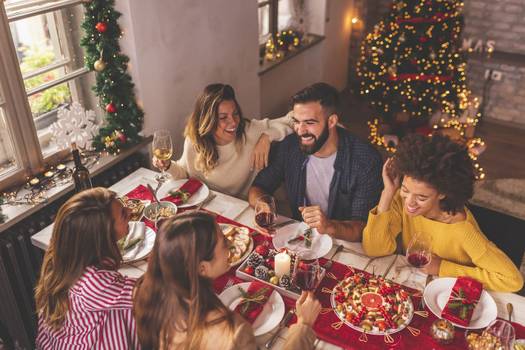 Calorias das comidas típicas de Natal — e como diminuí-las