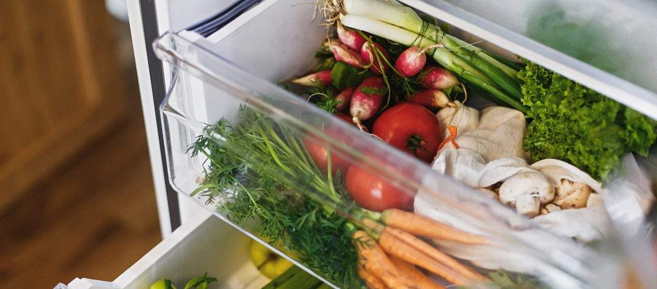 como conservar cenoura