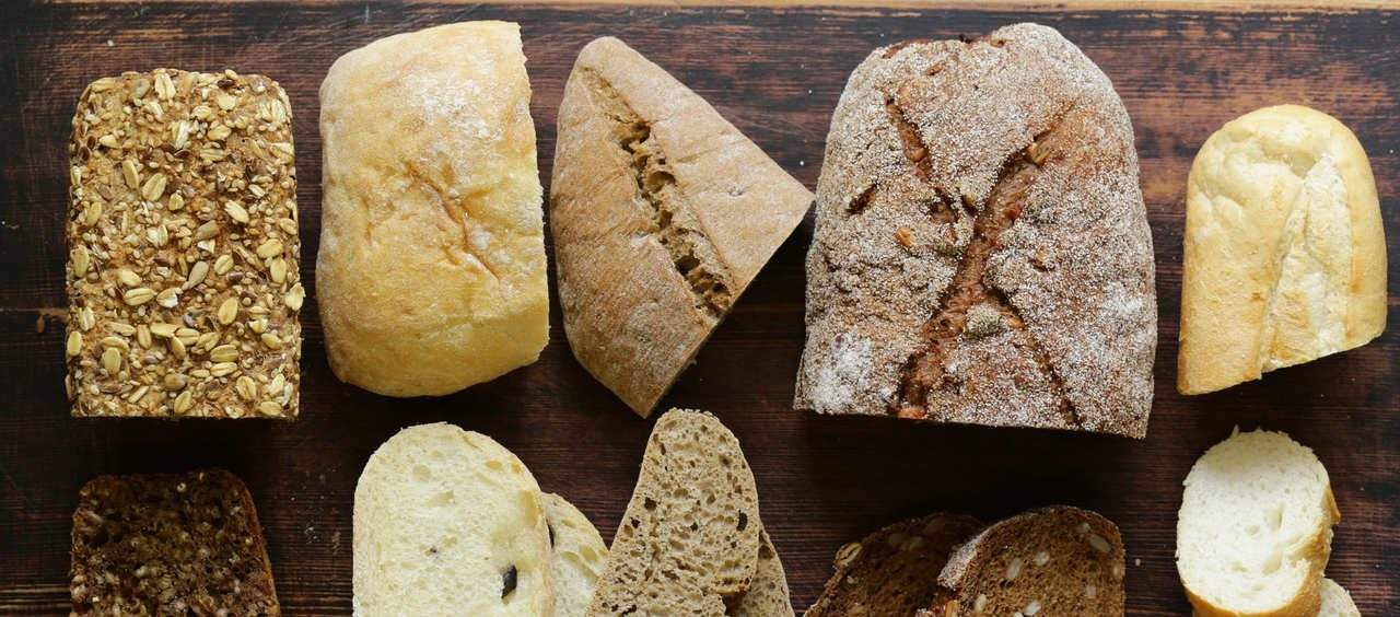 como fazer pão de fermentação natural