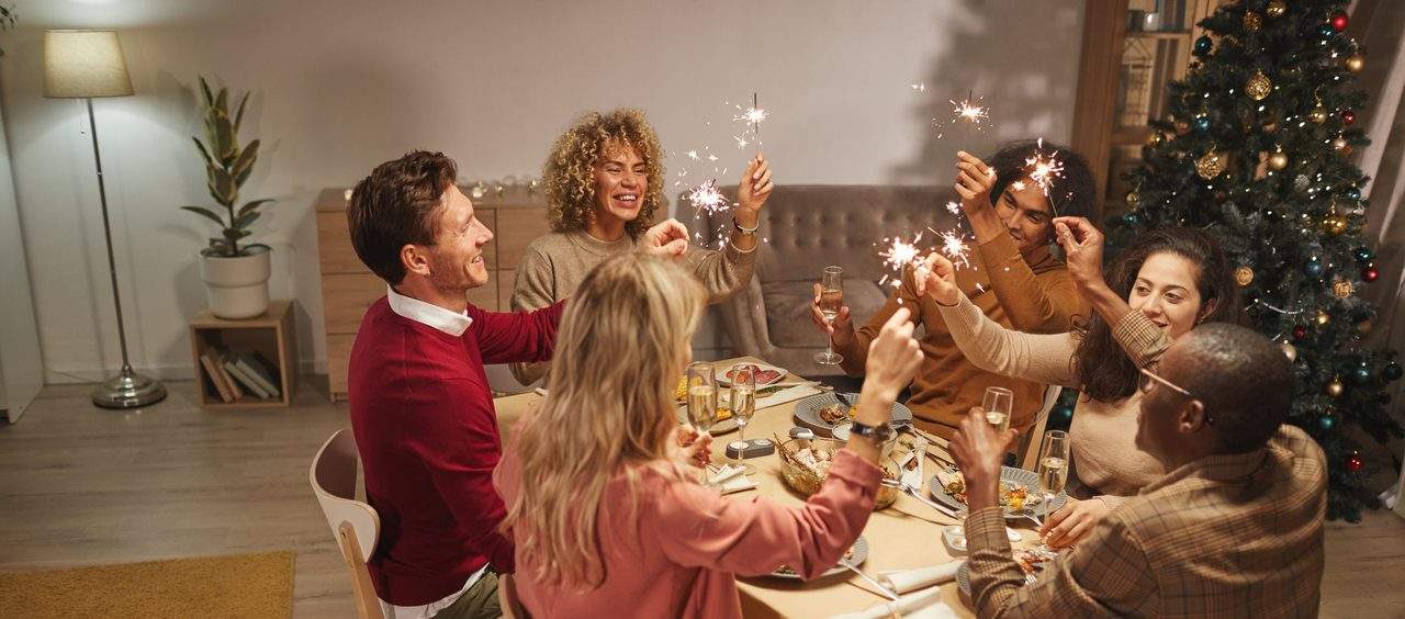 Dicas para evitar os excessos alcoólicos na ceia de Natal