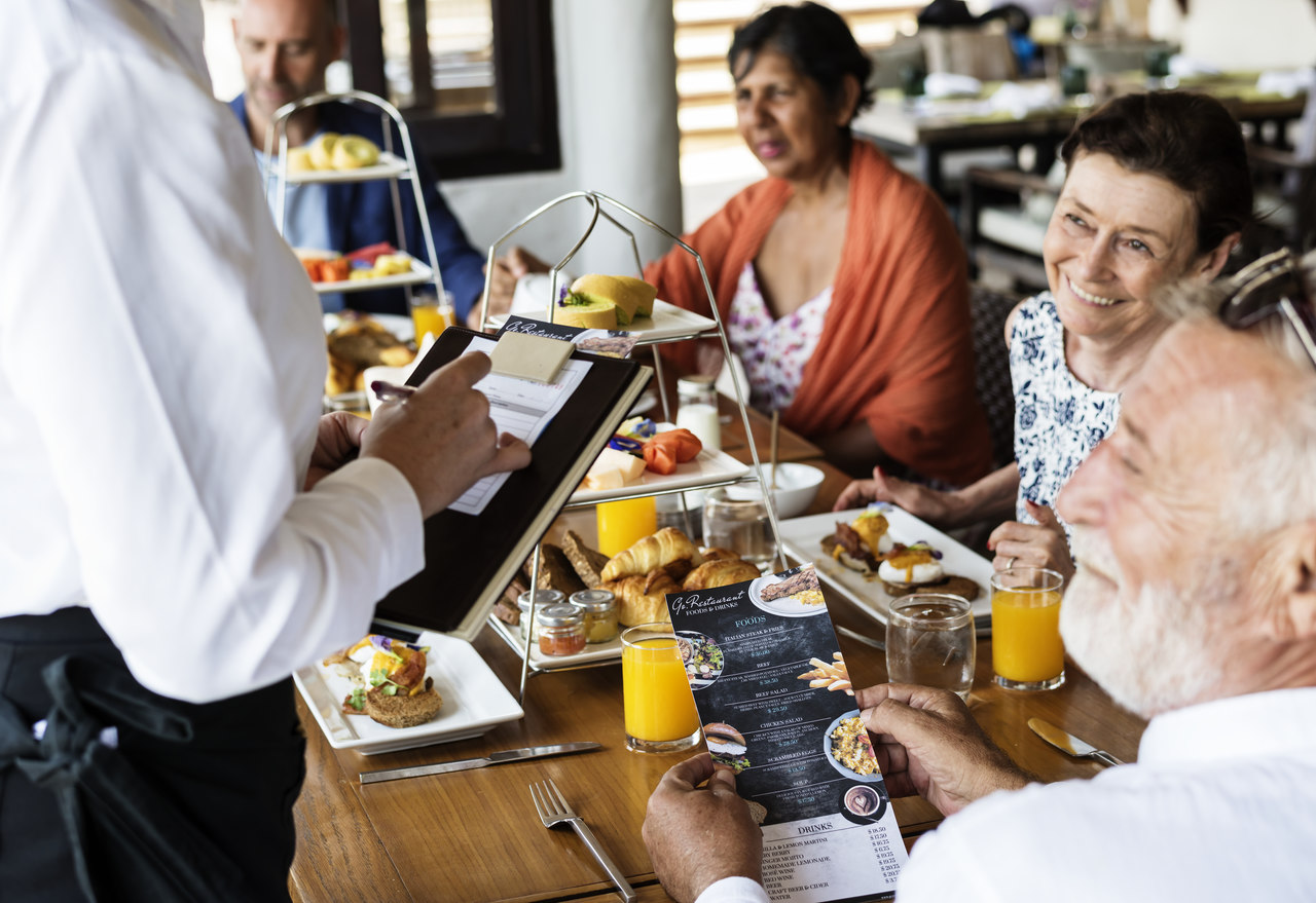 Como comer saudável e manter a dieta em um hotel?