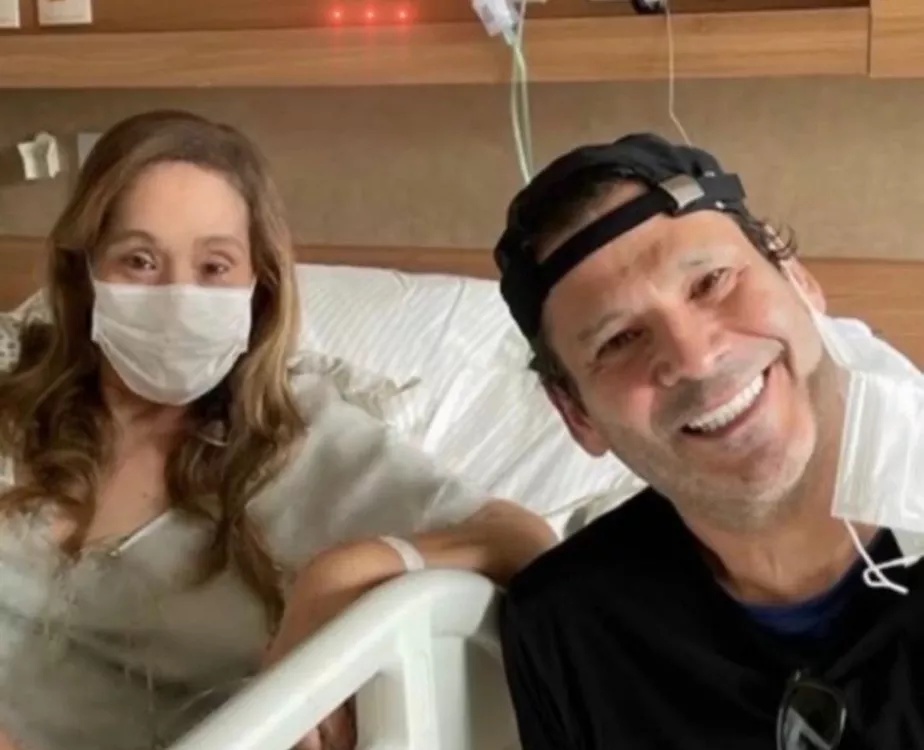 Pneumonia bacteriana: Sônia Abrão é internada com a condição