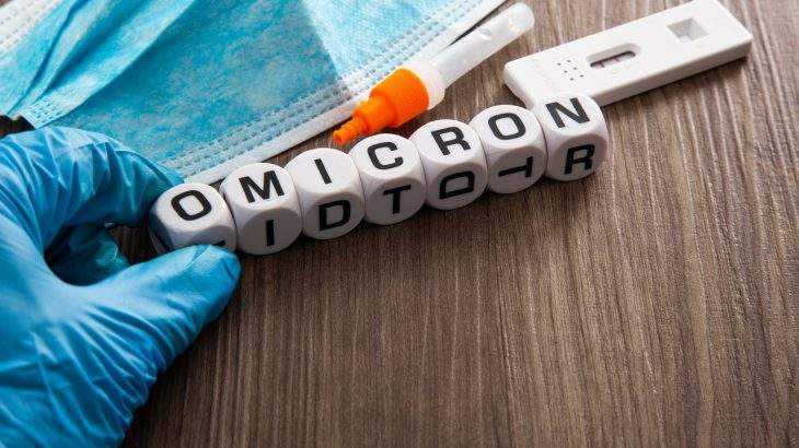 sintomas da Ômicron
