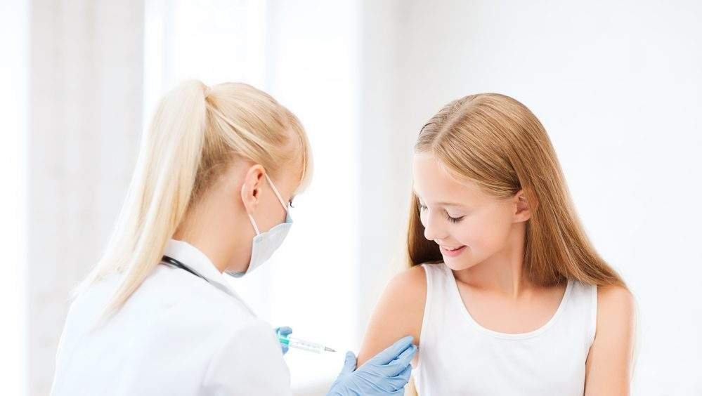 Vacina da Covid-19 em crianças