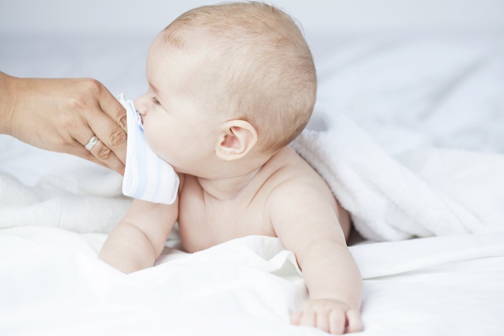 Bebê Gripado – O que Fazer?