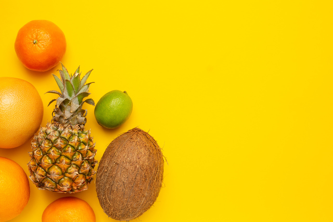 Frutas típicas do verão e seus benefícios nutricionais 