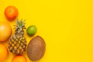 Frutas típicas do verão e seus benefícios nutricionais