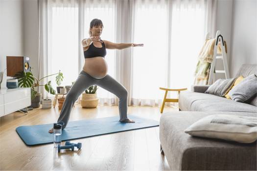 Perder barriga no pós-parto: os melhores exercícios para isso