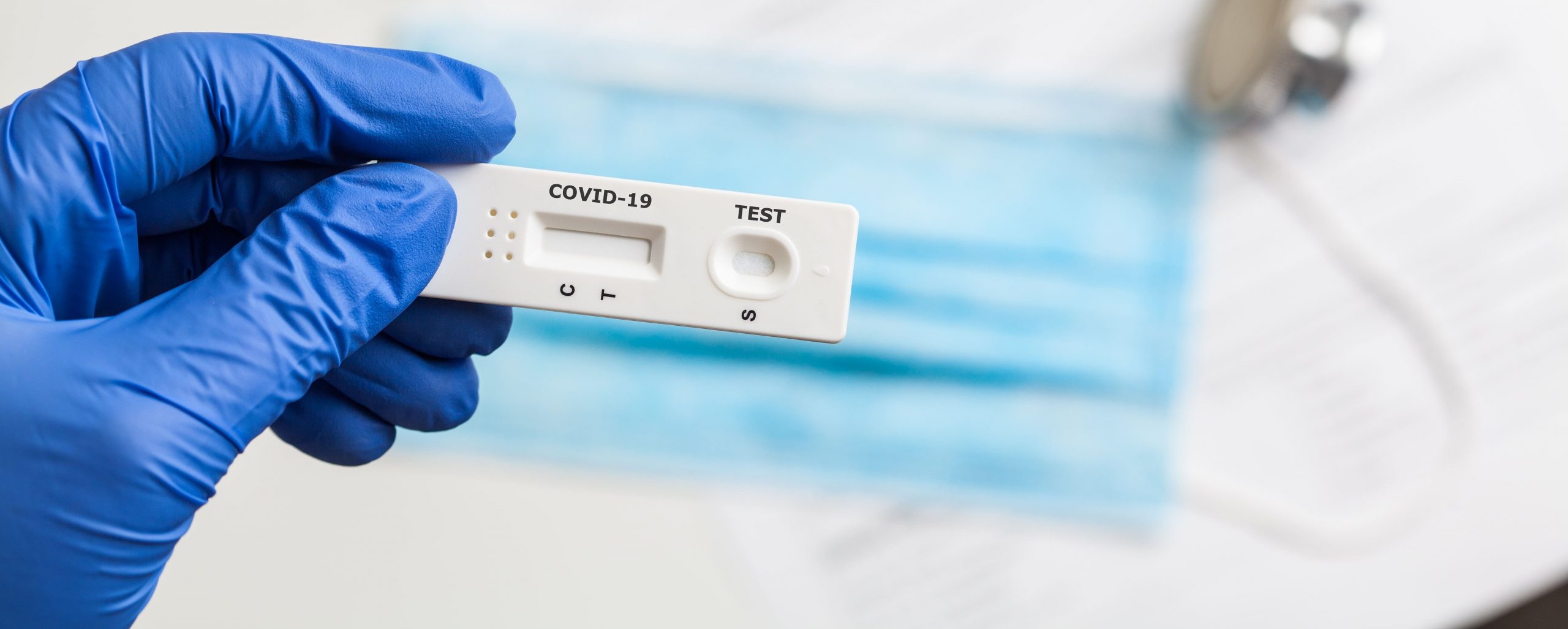 Teste rápido covid-19: Entenda como funciona