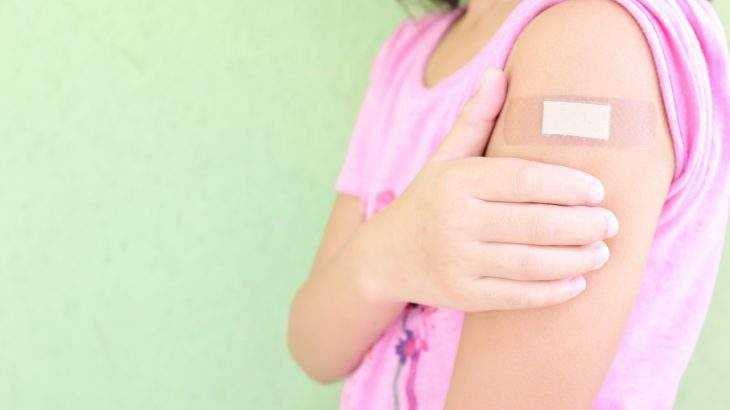 vacinação contra COVID 19 em crianças