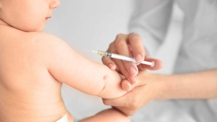 Vacinas para crianças
