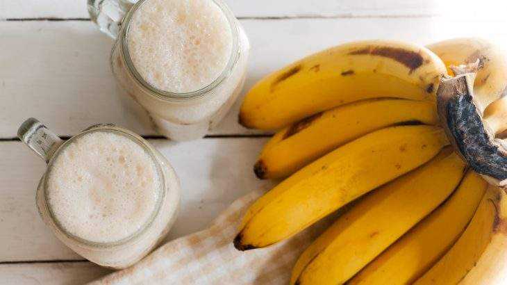 quem tem colesterol alto pode comer banana