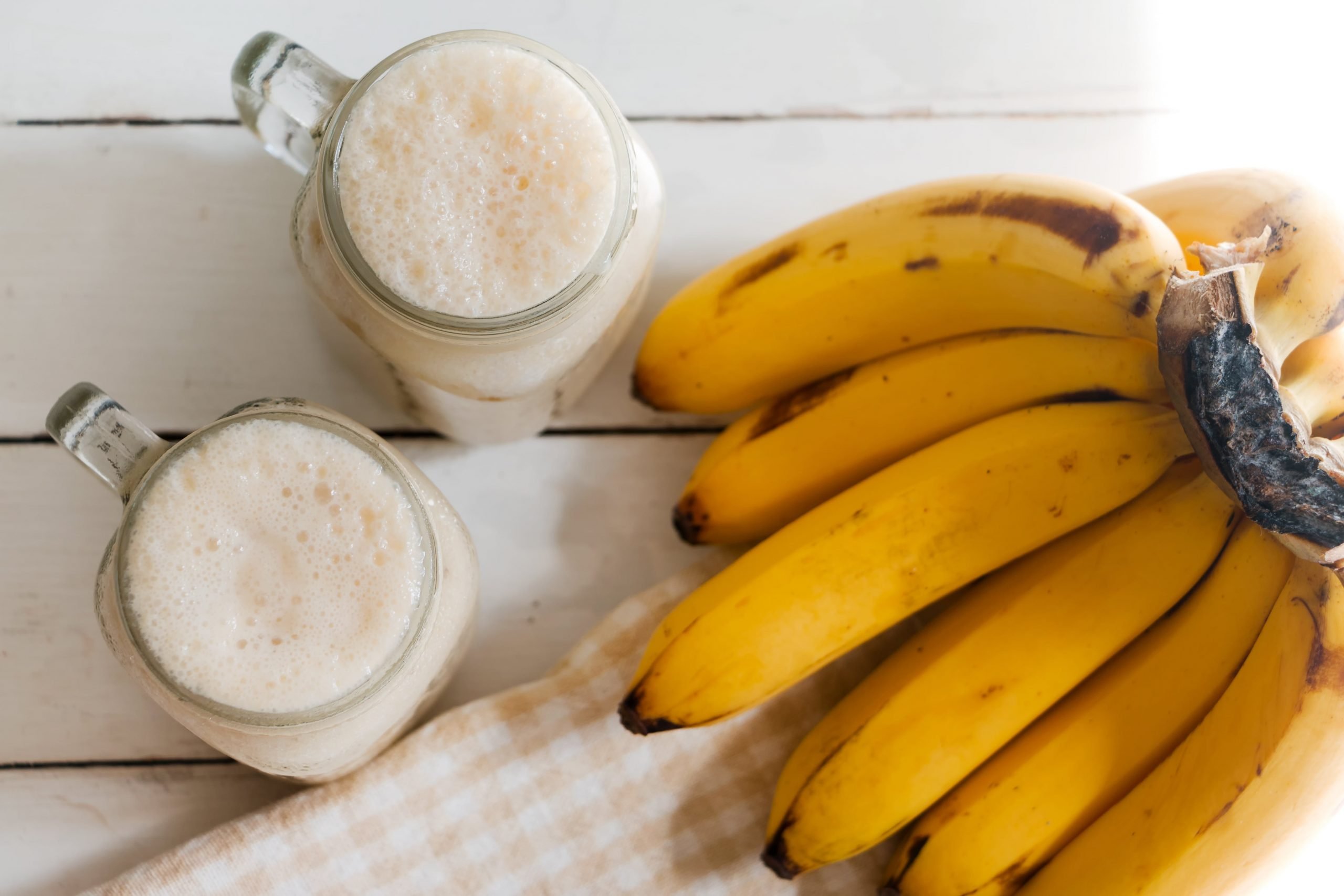 Quem tem colesterol alto pode comer banana? - Vitat