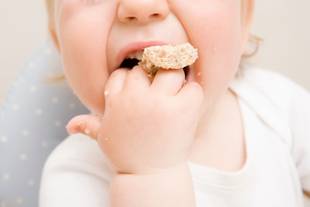 Bebê pode comer biscoito maisena? Descubra
