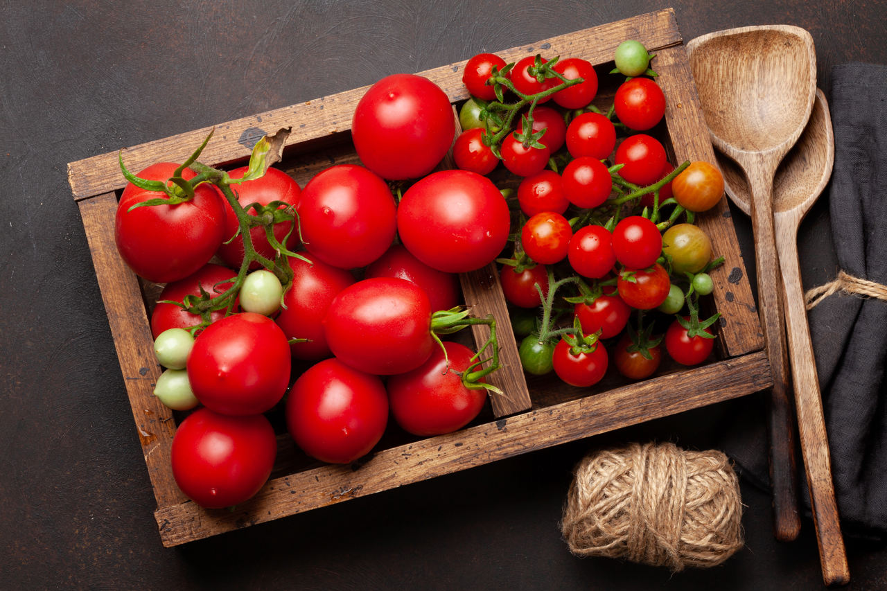 Como guardar tomate: Dentro ou fora da geladeira?