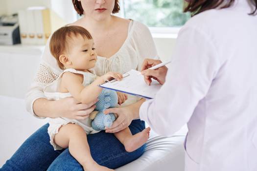 Como escolher o pediatra do seu filho: Saiba mais