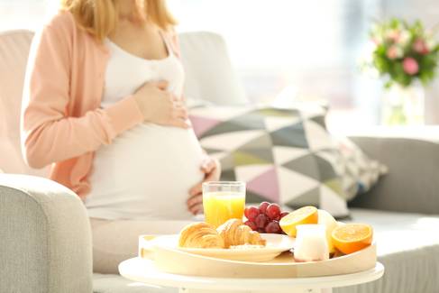 Essencial para grávidas, ingestão alimentar de folato pelos brasileiros é deficiente