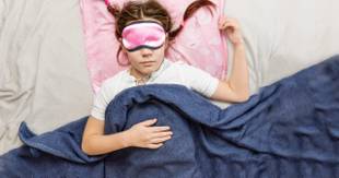 Importância do sono de qualidade para crianças e adolescentes
