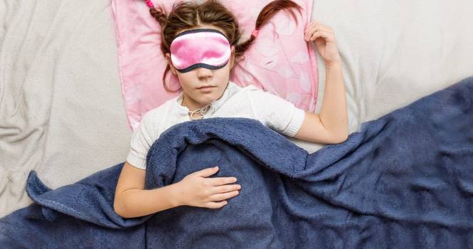Importância do sono de qualidade para crianças e adolescentes