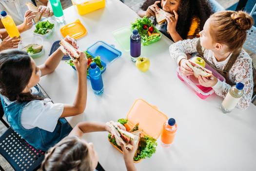 Volta às aulas: 10 ideias de lanches saudáveis para as crianças