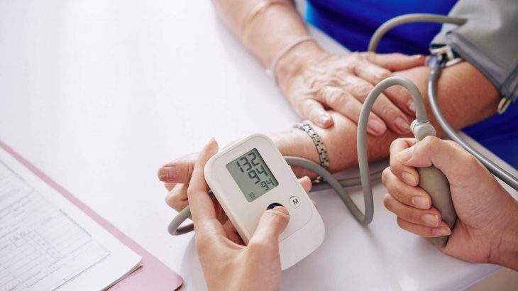 pressão arterial e pandemia