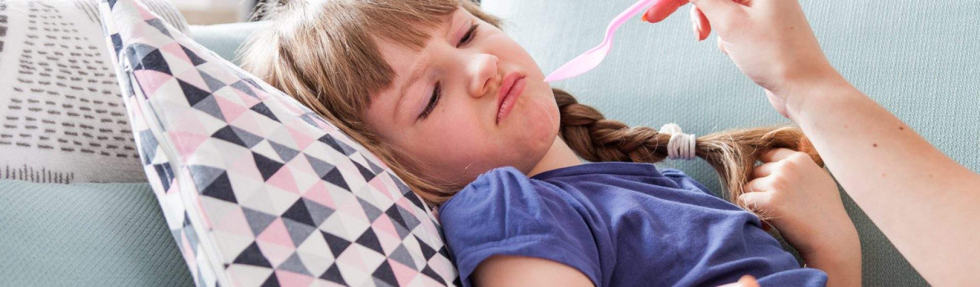 parosmia em crianças