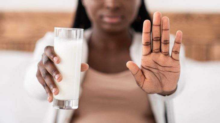 população negra e intolerância à lactose