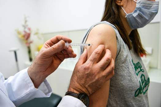 SP terá quarta dose da vacina contra a Covid para a população em geral