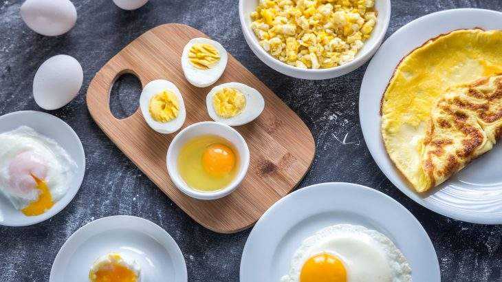 quem tem colesterol alto pode comer ovo
