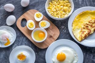 Quem tem colesterol alto pode comer ovo?