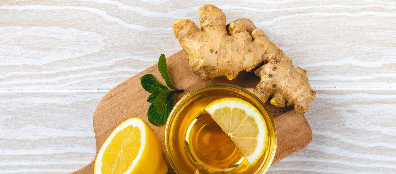 quem tem pressão alta pode tomar chá de gengibre