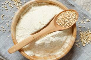 Farinha de quinoa: Benefícios e como usar no dia a dia
