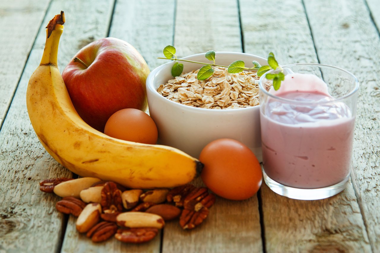 Café da manhã para ganhar massa muscular: Saiba como preparar - Vitat