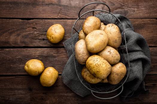 Quantas batatas posso comer por dia? Saiba a resposta