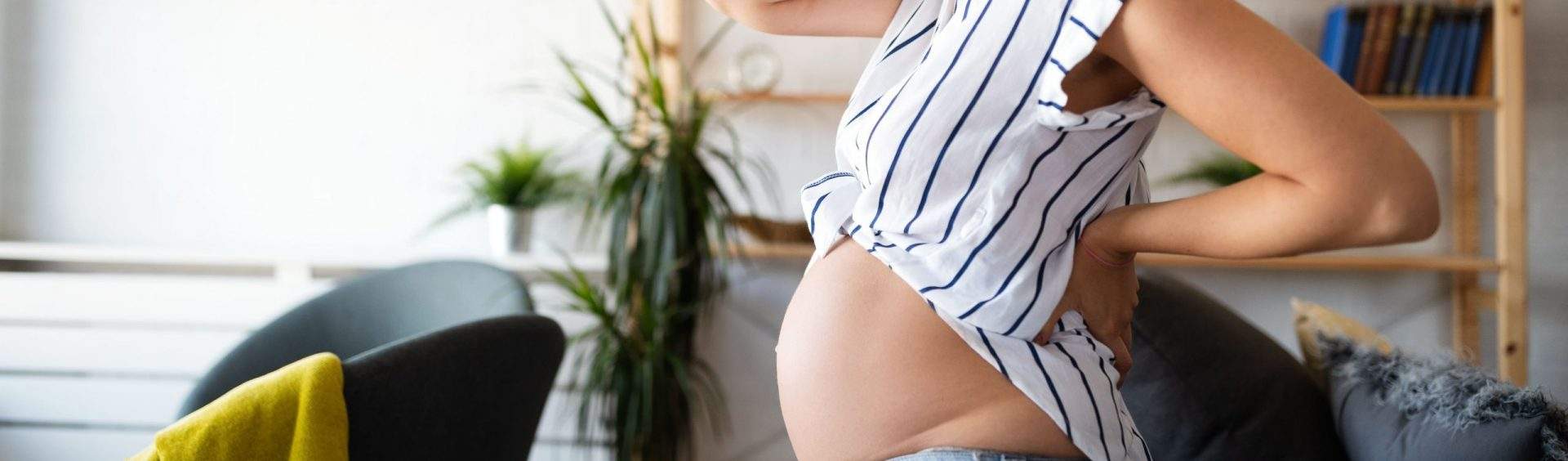 dor no quadril na gravidez