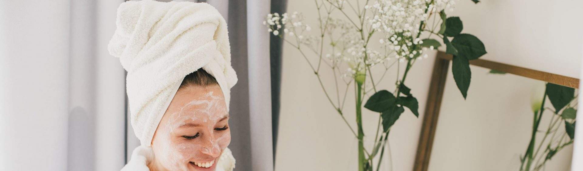 receitas caseiras para pele