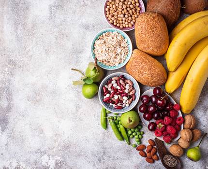 Alimentos com fibras ajudam a melhorar resposta à imunoterapia