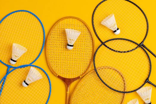 Badminton: Cinco motivos para praticar a modalidade