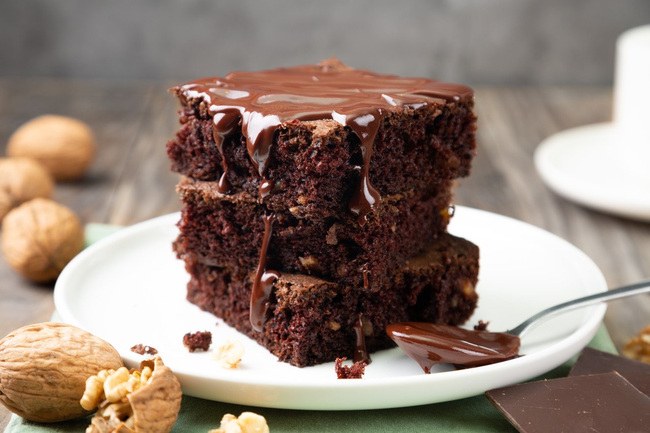 Receita da Fazenda: bolo de chocolate para intolerantes à lactose