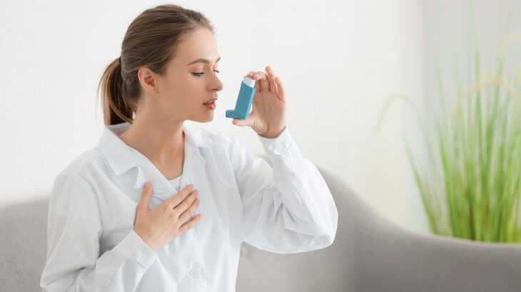 bombinha de asma