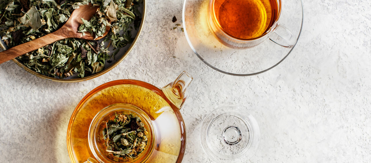 chás laxantes para soltar o intestino