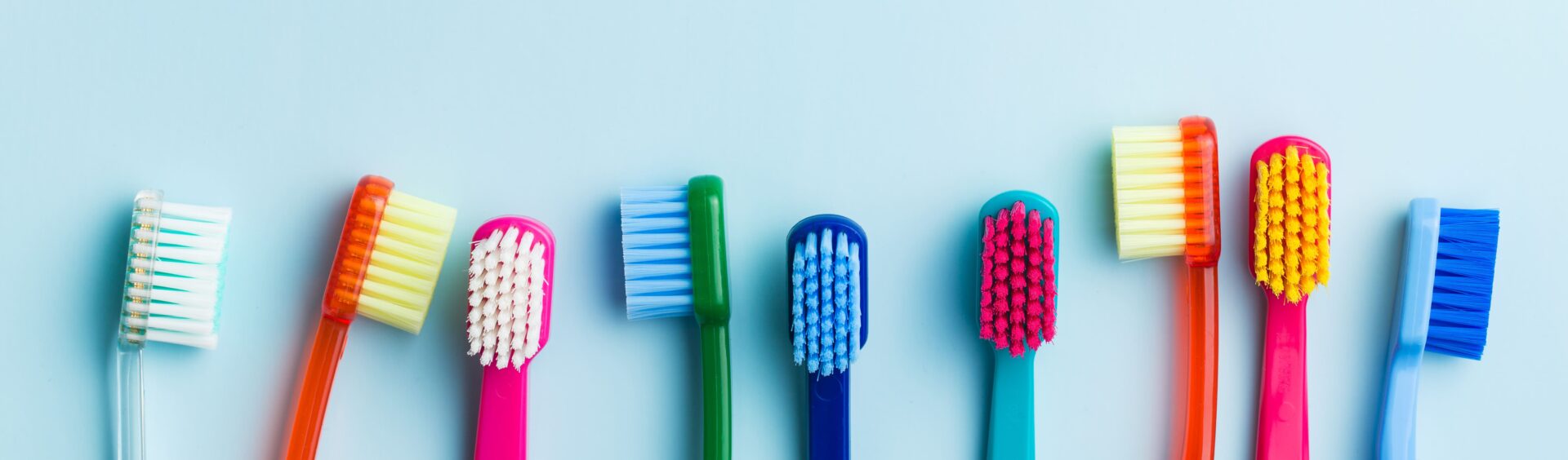 escova de dente