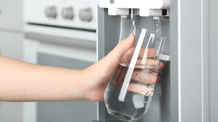 como fazer a manutenção dos purificadores de água
