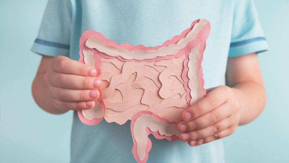 doença de parkinson e intestino