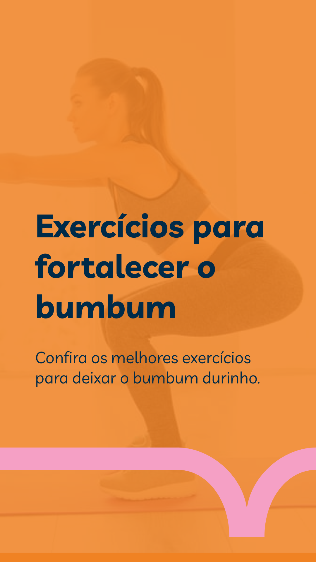 Melhores exercícios de pilates para fortalecer o bumbum - Vitat