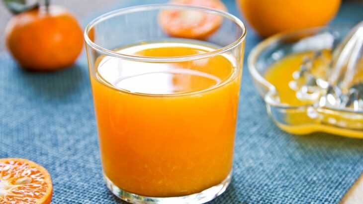 Suco de berinjela com laranja emagrece