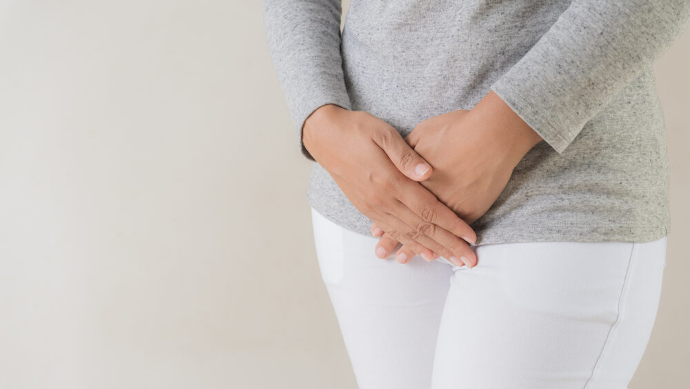 Incontinência urinária em mulheres