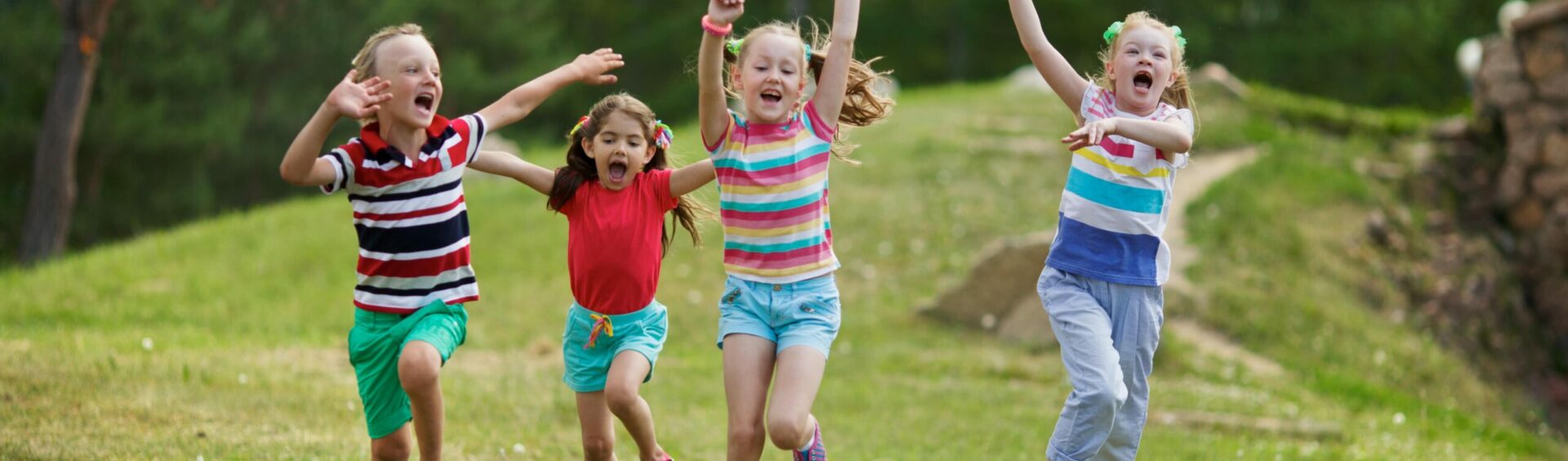 crianças abaixo do peso