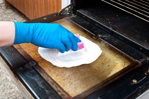 Como limpar o forno sem erros! 5 dicas práticas